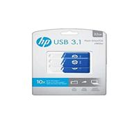 Pack de 3 memorias usb 3.1 hp x755w 32gb