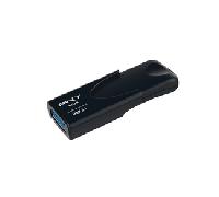 PNY Memoria USB Attaché 4 USB 3.1 64 GB Negro