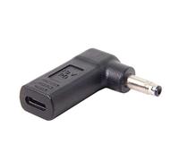 USB 3.1 Tipo C USB-C a PD Emulator Trigger 90 grados adaptador en ángulo