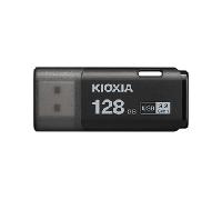 USB 3.2 128GB U301 HAYABUSA NEGRO LU301K128GG4