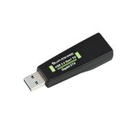 USB 3.2 Gen1 TO Gigabit Ethernet Converter Driver-Free Driver-Free Plug and Play Multi Systems Compatibility