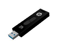 USB 3.2 HP 256GB X911W NEGRO HPFD911W-256