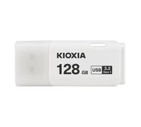 USB 3.2 KIOXIA 128GB U301 BLANCO (LU301W128GG4)