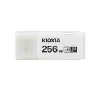 USB 3.2 KIOXIA 256GB U301 BLANCO