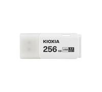 USB 3.2 KIOXIA 256GB U301 BLANCO (LU301W256GG4)