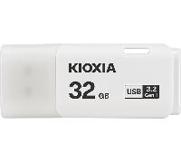 USB 3.2 KIOXIA 32GB U301 BLANCO