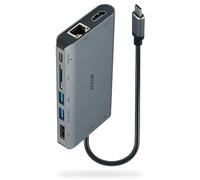 USB 3.2 TYPE C LAPTOP MINI DOCK 43323