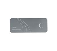USB 4.0 SSD M2 NVME HDD Caja 40Gbps 4TB M-Key B+M-Key Aluminio NVME Caja Externa Compatible con Disco Duro M.2 NVME 2280