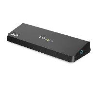 StarTech.com Docking Station USB 3.0 para 2 Monitores HDMI y DisplayPort 4K - USB 3.0 a 4x USB-A, Ethernet, HDMI y DP - Replicador de Puertos Universal para Ordenador Portátil Mac/Win