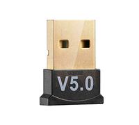 USB 5.0 Adaptador Dongle InaláMbrico Receptor EstéReo Remitente de Audio para PC Computadora PortáTil Auricular Transmisor de TV