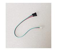 USB A 2 T-t-l Puertos en Serie, Dos RS-232 Canales, Rs485 duales, 5V/3.3V FT2232D Adaptador del convertidor de Chips Compatible con Todo windo(Xh2.54mm Cable)