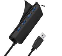 USB a 4 puertos Dock Hub