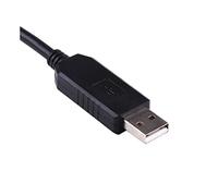 USB A T-t-l Adaptador en serie Convertidor Cable Chip 3. 3V 3V3 T-L U-A-R-T Cable estéreo de 6 pies a 3.5 mm de enchufe de audio T-L-232R-3. 3V-AJ