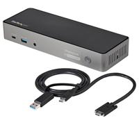 Usb-A / Usb-C Híbrido Triple Pantalla Base Estación USB/ HDMI / Puerto/Ethernet