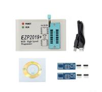 USB alto para programador SPI para EEPROM 24/25/93 Series y FLASH para chips BIOS, voltaje de detección automática, herramienta de copia fuera de línea para reparación de electrodomésticos e I+D