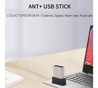 USB ANT+Stick Un Adaptador Para ,Sunnto,Zwift,Tacx,Bkool,PerfPRO Studio,CycleOps,Trainerroad A Actualizar Entrenador Bicicletas,Compatible Con