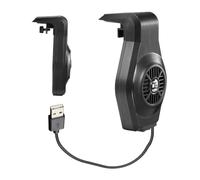 USB Aquarium Cooling Fan Adjustable Silent Fish Tank Clip