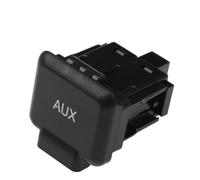 USB AUX para coche Compatible Con 2006 2007 2008 2009 2010 2011 2012 2013 2014 39114-SJC-A01ZB Interfaz Audio Conector Entrada Auxiliar AUX