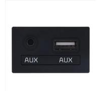 USB AUX para coche Compatible Con Hyundai Para Elantra 2011 2012 2013 961203X000 96120-3X000 Adaptador AUX Lector Interfaz Coche