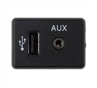 USB AUX para coche Compatible Con Nissan Para Murano 795405022 Interfaz Audio Auxiliar Automotriz Interfaz Reproductor Piezas Repuesto Accesorios