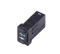 USB AUX para coche Compatible Con Toyota 86190-0R010 861900R010 Interfaz Audio Auxiliar Accesorios Coche