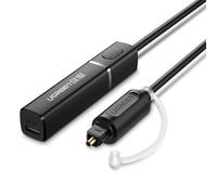 USB Bluetooth 5.0 Audio Receptor Transmisor Con Toslink Enchufe; UGREEN / 50213
