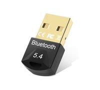 USB Bluetooth Dongle Adapter - Unbranded - 5.4 - Low Latency - 20m Range - Plug and Play