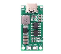 USB Boost Charging Board - Type-C Voltaje Charger Converter | Battery Protection Supplies, High Security Precision Engineering Board, Voltage Booster with Short Circuit Protection for Phone