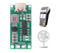USB Boost Charging Board - Type-C Voltaje Charger Converter | Battery Protection Supplies, High Security Precision Engineering Board, Voltage Booster with Short Circuit Protection for Phone