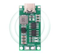 USB Boost Charging Board - Type-C Voltaje Charger Converter | Battery Protection Supplies, High Security Precision Engineering Board, Voltage Booster with Short Circuit Protection for Phone