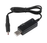 USB Boosts Converters Cable DC5V To 9V 12V To DC5.5x2.1mm And 3.5x1.35mm Adapter Voltages Converters Charging USB Step Up