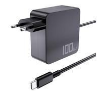 USB C 100W Cargador Compatible con dji Mini 4 Pro Fly More, Mavic 4 Pro | para DJI Avata 2, Flip, Mavic 3, Air 3S, Mini 3, Goggles 2, estación de carga para control remoto RC2 del dron Matrice 4
