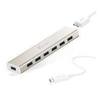 Usb-C 7- Port Hub - Eu/Uk NUEVO