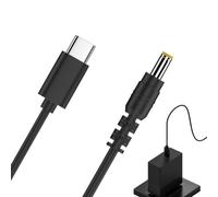 USB C a CC | Adaptador USB C a CC Cable PD de 65 W | Paquete de batería de