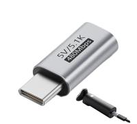 USB C Adapter, Female To Male Charger Port, Type-C USB Converter Plug