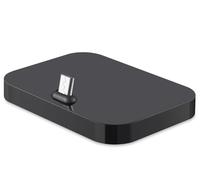USB-C Base de Carga | Base de Carga Compatible con iPhone 16 15, Nexus, OnePlus, Samsung Galaxy, LG, Google Pixel, Xiaomi
