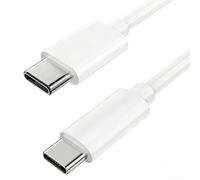 USB C Cable, Cable USB C Mac 2M, 100W Cable Tipo C Carga Rápida PD 5A QC 4.0 Compatible para MacBook Pro 2020 MacBook Air iPhone 15/16 Pro/Plus Samsung S22 Ultra S21 IPad Pro Air Mini 2026