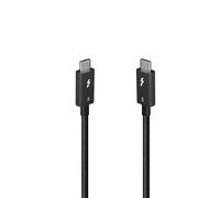 Usb-C Cable Lindy Thunderbolt 5 Passive Black 1 M NUEVO