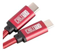 USB C cable to Type C USB 3.2Gen1, 3 metros de largo I Cable de carga datar I USB 3.0 Computer & Smartphones I Oculus Quest Link, MacBook Pro, Galaxy, S9+, S10+, Huawei P20 Pro, OnePlus 3