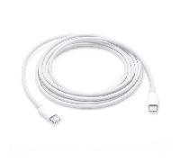 Apple MLL82ZM/A cable USB 2 m USB C Blanco