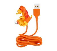 USB C Charger Funny Moving Butt - Charging Cable Cute USB C Phone Charger