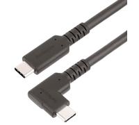Usb-C Conector A Ángulo Recto Usb-C Enchufe Resistente USB 3.2 Gen 2 Cable 0.5M
