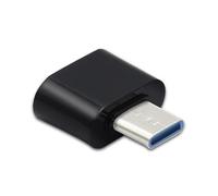 USB C Connector, USB Type C Adapter, Fast Data Transfer USB 3.0 Adapter, Compatible with Most Type C Devices, Laptop