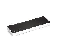 StarTech.com Dock USB C para Triple Pantalla 4K con 5x Puertos USB 3.0 - PD de 100W