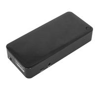 Targus DOCK182EUZ base para portátil y replicador de puertos Alámbrico Negro