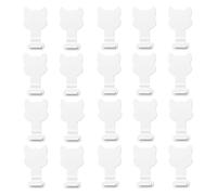 USB C Dust Plug | 20 Piece Self-Adhesive Waterproof Phone Charging Covers |