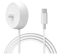USB-C Estación de Carga Cable de Cargador Inductiva 3757 Compatible con Braun Oral-B Pro 680, Pro 3900, Smart 6000N, iO4, iO5, iO6, Kids, Vitality, Genius X Cepillos de Dientes Eléctricos
