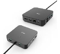 i-tec USB-C HDMI Dual DP Docking Station with Power Delivery 100 W
