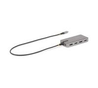 USB-C Hub Startech 117B-USBC-MULTIPORT Grey 100 W