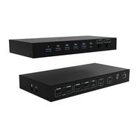 Usb-C Kvm Dual Display Pd Docking NUEVO
